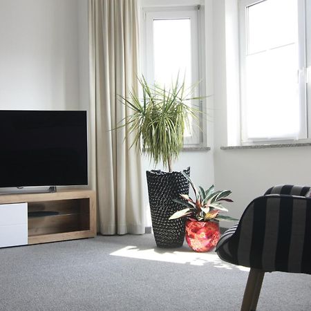 Wohnung In Stadtvilla, Dessau-Ziebigk Exterior foto