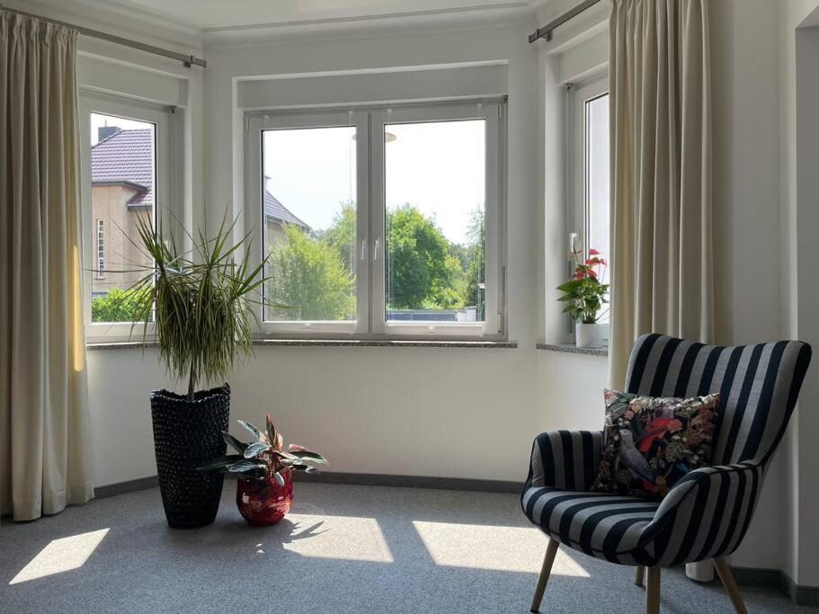 Wohnung In Stadtvilla, Dessau-Ziebigk Exterior foto