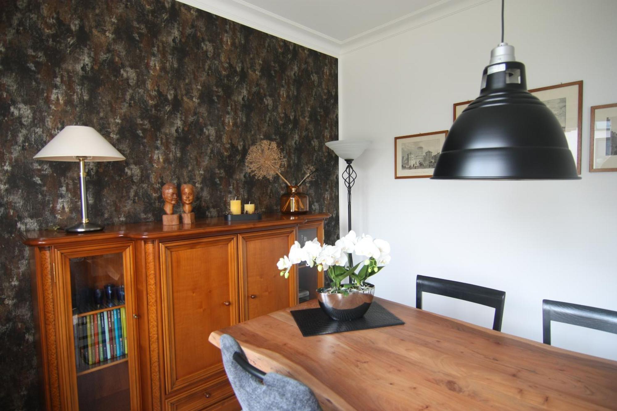 Wohnung In Stadtvilla, Dessau-Ziebigk Exterior foto
