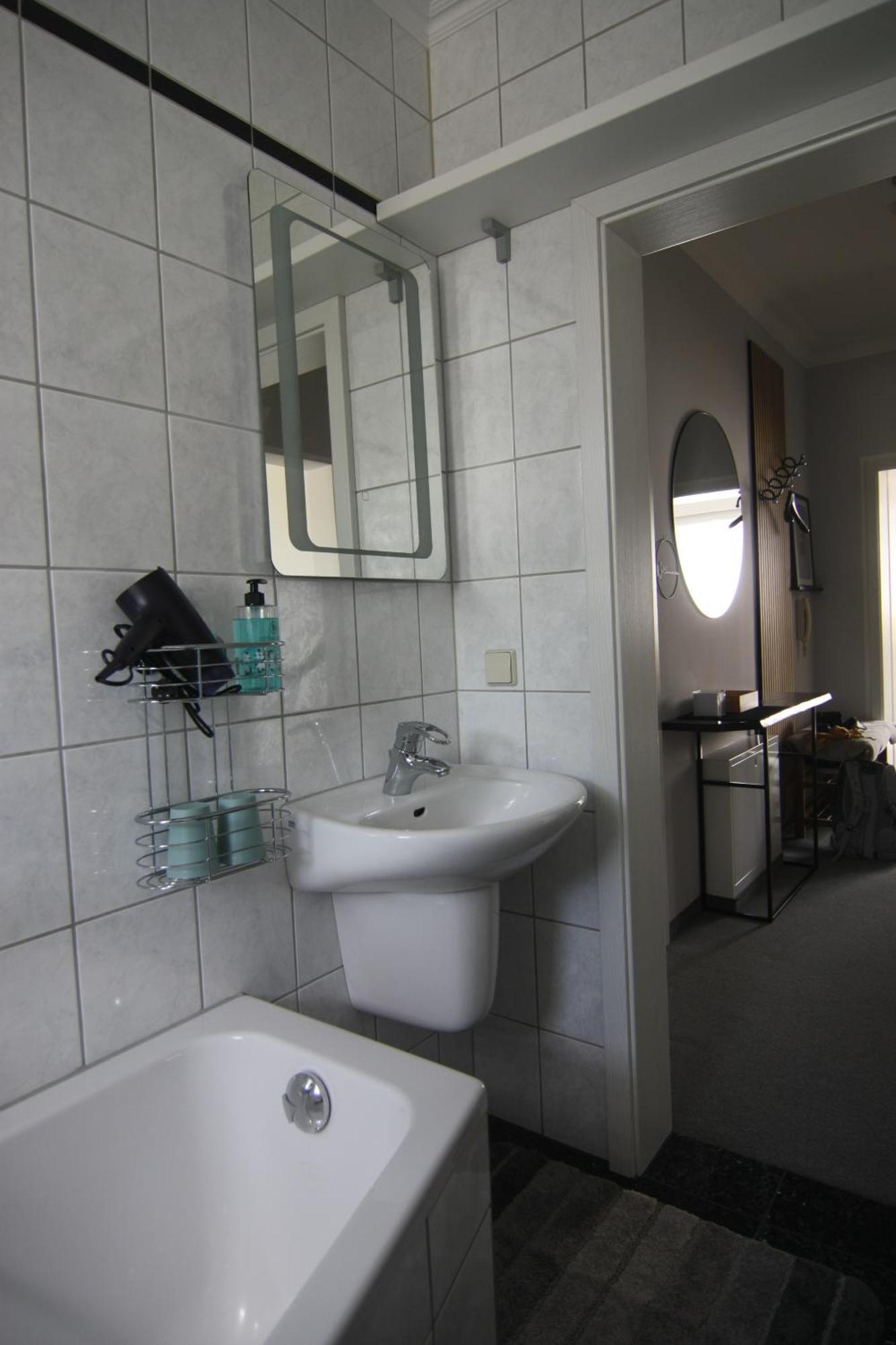 Wohnung In Stadtvilla, Dessau-Ziebigk Exterior foto