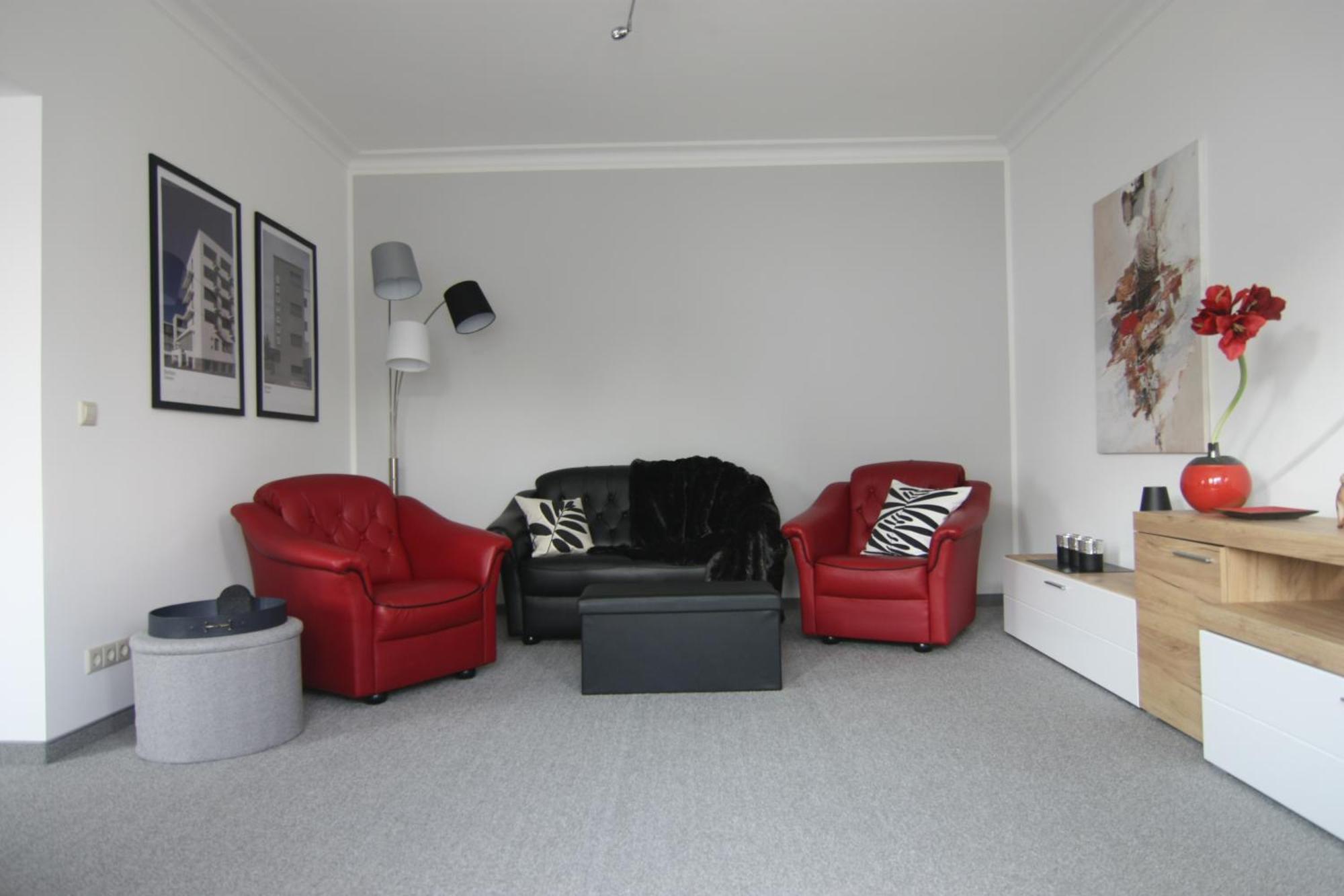 Wohnung In Stadtvilla, Dessau-Ziebigk Exterior foto